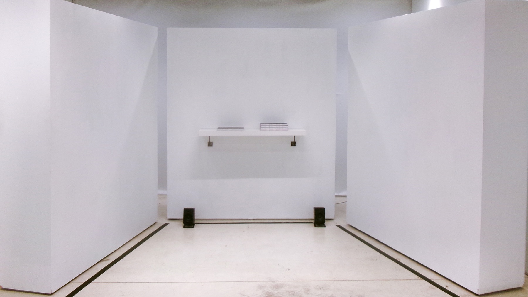 Exhibition installation
